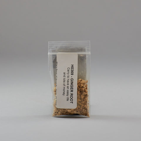 Ginger Root