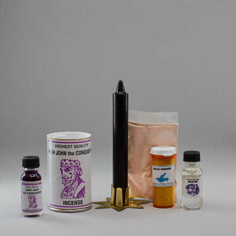 Control Troublesome Neighbors Spell Kit