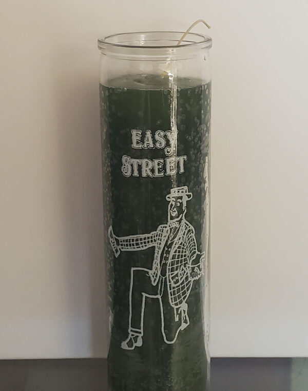 7 Day Blessed Candles - Easy Street