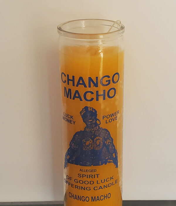 7 Day Blessed Candles - Good Luck