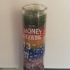 7 Day Blessed Candles - Money Drawing