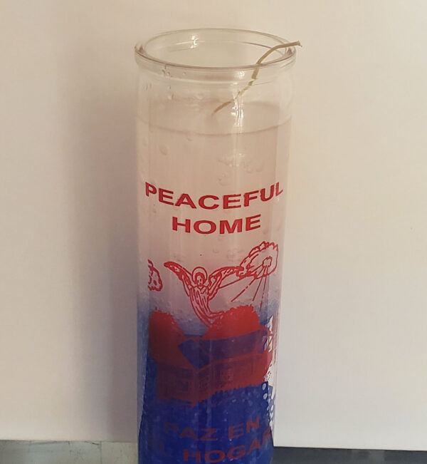 7 Day Blessed Candles - Peaceful Home
