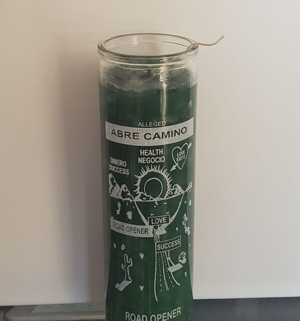 sc31 7 Day Blessed Candles - Road Opener