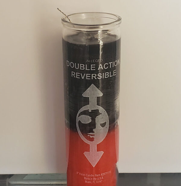 7 Day Blessed Candles - Reversible (Double Action)