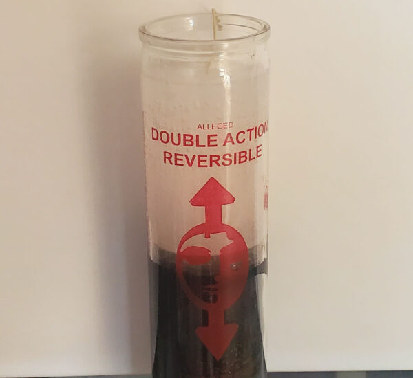 7 Day Blessed Candles - Reversible (Double Action)