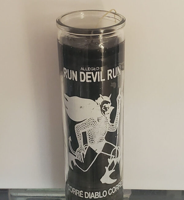 7 Day Blessed Candles - Run Devil Run