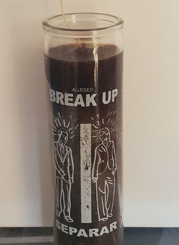7 Day Blessed Candles - Break-Up