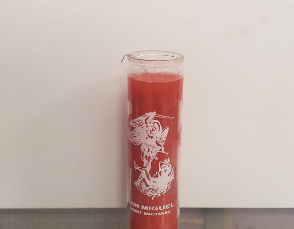 7 Day Blessed Candles - St. Michael