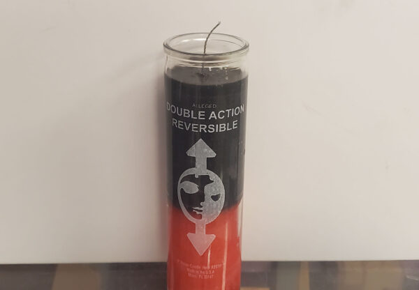 7 Day Blessed Candles - Reversible (Double Action)